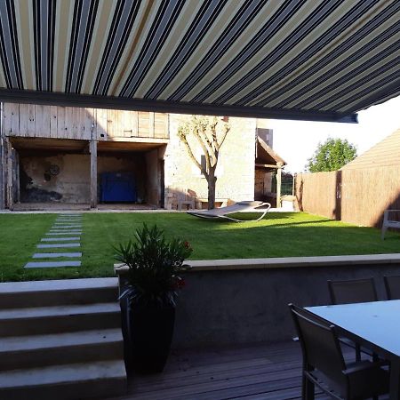 Le Gite Des Jardins Entrains-sur-Nohain 外观 照片
